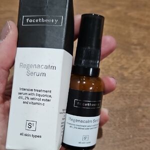 FaceTheory Regenacalm Serum -
